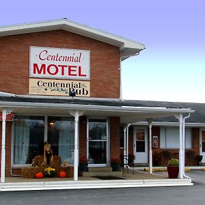 Centennial Motel Buckhannon Exterior photo