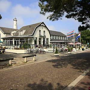Hotel Cafe Restaurant Duinzicht Schiermonnikoog Exterior photo
