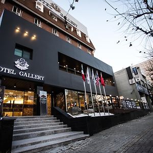 Gallery Tourist Hotel Cheongju Exterior photo