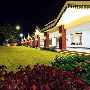 Trance Greenfields Resort And Convention Centre Hyderabad Exterior photo