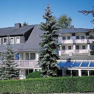 Horn'S Gastehaus Hotel Bad Steben Exterior photo
