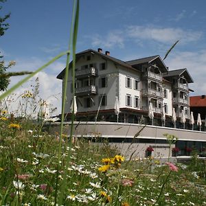 The Alpina Mountain Resort Tschiertschen Exterior photo