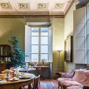 Dimora Storica Palazzo Puccini Bed and Breakfast Pistoya Exterior photo