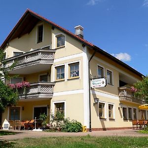 Landgasthof Zum Schloss Birgland Exterior photo