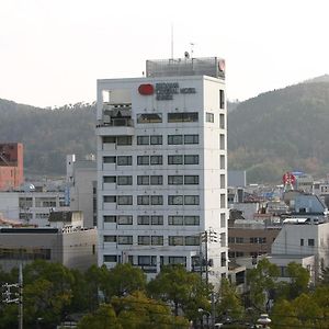 Tsuyama Central Hotel Annex Exterior photo