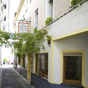 Hotel Hubertus Boppard Exterior photo
