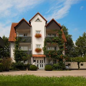 Ferienhaus Kur & Golf Apartamento Bad Windsheim Exterior photo