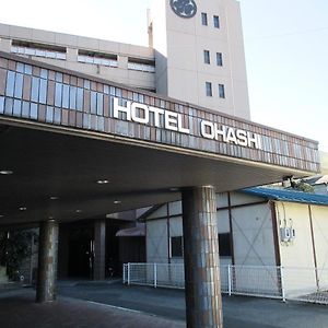 Hotel Ohashi Iida Okuwa Exterior photo