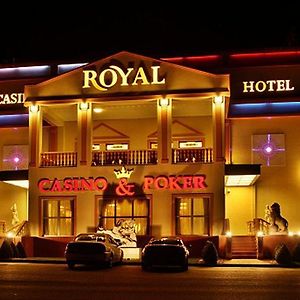 Casino&Hotel Royal Ceska Kubice Exterior photo