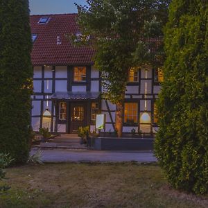 Wegermann'S Bio-Landhaus Im Wodantal Hattingen Exterior photo
