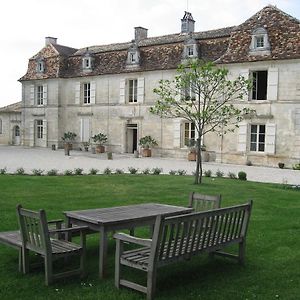 Chateau Manoir De La Leche Touvre Exterior photo