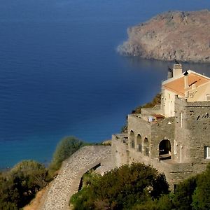 Aegean Castle Andros - Adults Only Aparthotel Agia Eleousa Exterior photo