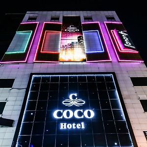 Coco Hotel Cheongju Exterior photo