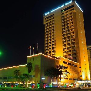 Safir International Hotel Kuwait Salmiya Exterior photo