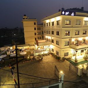 Hotel Harmika Katmandú Exterior photo