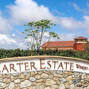 Carter Estate Winery&Resort Temecula Exterior photo