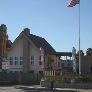 Kona Inn Motel Anaheim Exterior photo