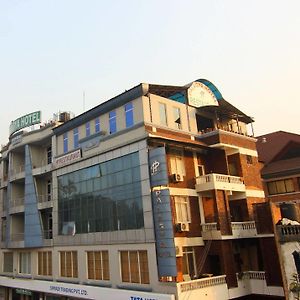 Palagya Hotel & Restaurant Katmandú Exterior photo