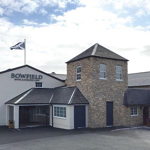Bowfield Hotel And Spa Howwood Exterior photo