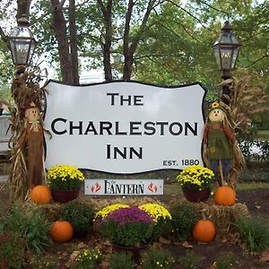 The Charleston Inn Hendersonville Nc Exterior photo