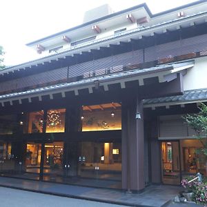 Kashiwaya Hotel Nikko Exterior photo