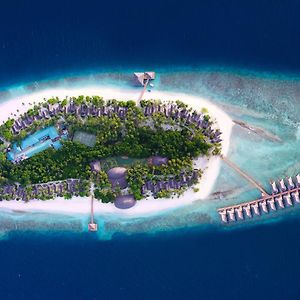 Dreamland Maldives Resort Atolón Baa Exterior photo
