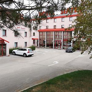 Hotel Siatel Besancon Chateaufarine Exterior photo