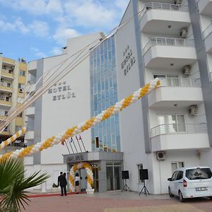 Eylul Hotel Kızkalesi Exterior photo