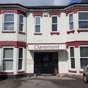The Claremont Hotel Southampton Exterior photo