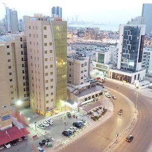 El Fakhama Hotel Apartments Salmiya Exterior photo