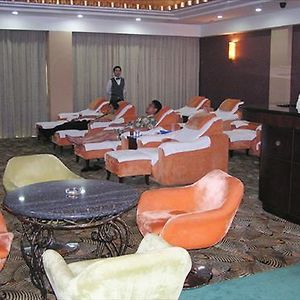 Dx Hanyong Hotel Shénzhen Interior photo
