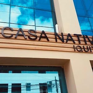 Hotel Casa Nativa Iquitos Exterior photo