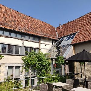 Aparthotel De Beek Anno 1410 Sint-Truiden Exterior photo