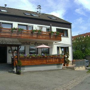 Hotel Gasthof 'S Grabele Tübingen Exterior photo