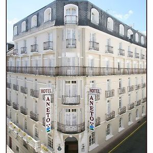 Hotel Aneto Lourdes Exterior photo