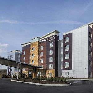 Towneplace Suites By Marriott Pittsburgh Cranberry Township Exterior photo