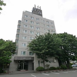 Hotel Route-Inn Daini Nagano Exterior photo