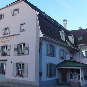 Zum Ziel Hotel & Restaurant Grenzach-Wyhlen Bei Basel Exterior photo