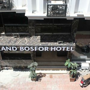 Grand Bosfor Hotel Estambul Exterior photo
