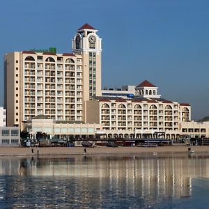 Qinhuangdao Sea View Hotel Exterior photo