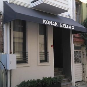 Hotel Konak Bella 3 Estambul Exterior photo