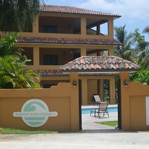 Las Palmas Inn Rincón Exterior photo