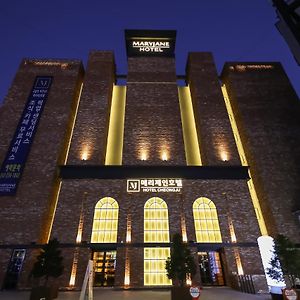 Cheongju Maryjane Hotel Exterior photo
