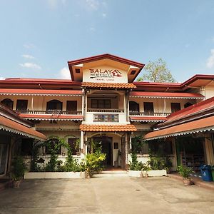 Balay Travel Lodge Paoay Exterior photo