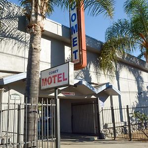Comet Motel Los Ángeles Exterior photo