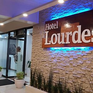 Hotel Lourdes Laoag Exterior photo