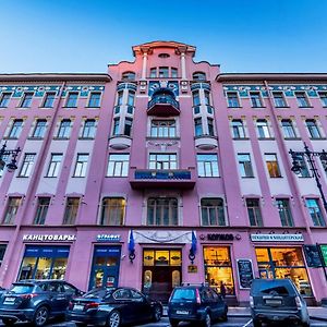 Akyan St.Petersburg Hotel San Petersburgo Exterior photo