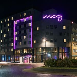 Hotel Moxy Southampton Exterior photo