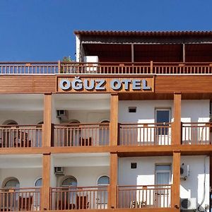 Oguz Otel Datca Muğla Exterior photo