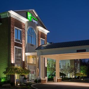 Holiday Inn Express Hotel & Suites Youngstown North-Warren/Niles, An Ihg Hotel Exterior photo